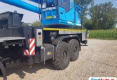 Dźwig Kamaz 40 ton