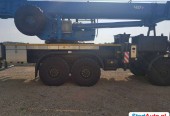 Dźwig Kamaz 40 ton