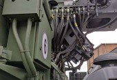 Dźwig Liebherr bardzo dobry stan