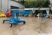 Dźwig LISSMAC LMK 300 TFE podnośnik budowlany wciągarka kran