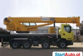 Dźwig mobilny HIDROKON HK 90 22 T2 – 30 ton