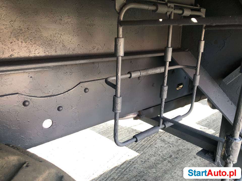 DŹWIG PRAGA V3S AD080 6×6 SUPER STAN