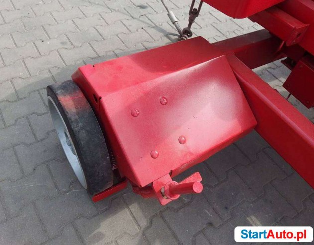 Dźwig Steinweg MK- 300 Minikran. żuraw silka tempo 600kg