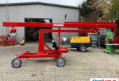 Dźwig Steinweg MK 400 minikran minidźwig