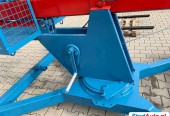 Dźwig Steinweg MK-2 minidźwig podnośnik budowlany 300kg/230V