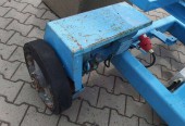 Dźwig Steinweg MK2 miniżuraw silka tempo minikran niemiecki