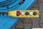 Dźwig Steinweg MK2 miniżuraw silka tempo minikran niemiecki