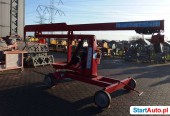 Dźwig Steinweg MK-300/5 Minikran.