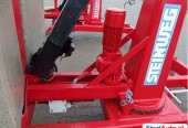 Dźwig Steinweg MK-400/5 Minikran 5m / 5m
