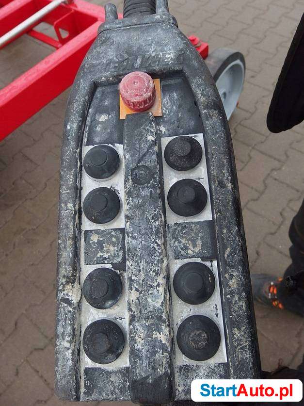 Dźwig Steinweg MK-400/5 Minikran 5m / 5m