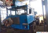 dźwig takraf adk125 dopłacę żuraw udt,raty,zamiana na więks