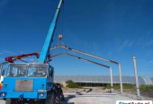 dźwig takraf adk125 dopłacę żuraw udt,raty,zamiana na więks