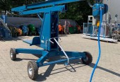 Dźwig WEBER KS- KRAN minikran miniżuraw podnośnik budowlany