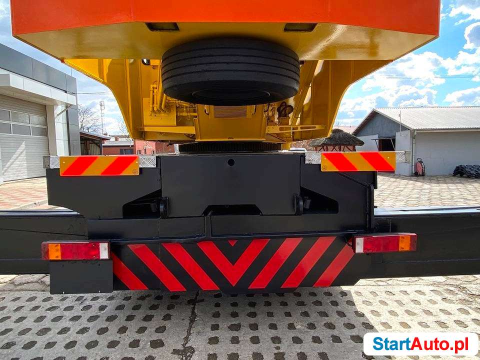 Dźwig Zoomlion ZLJ5459JQZ70V