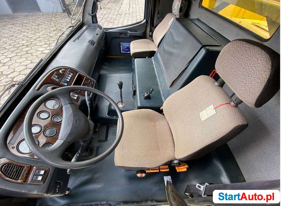 Dźwig Zoomlion ZLJ5459JQZ70V