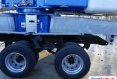 Dźwig żuraw mobilny 25km/h – VICARIO OMV 31A SR ( 31m)