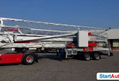 Dźwig żuraw mobilny 25km/h – VICARIO OMV 31A SR ( 31m)