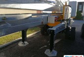 Dźwig żuraw mobilny 80km/h – VICARIO OMV 350R ( 27m)
