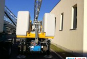 Dźwig żuraw mobilny 80km/h – VICARIO OMV 350R ( 27m)