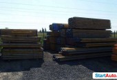Dźwigar drewniany H20 1,8 – 5,9 m DOKA szalunek