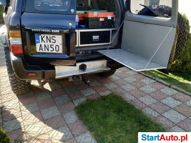 Nissan Patrol