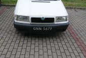 Skoda Felicia