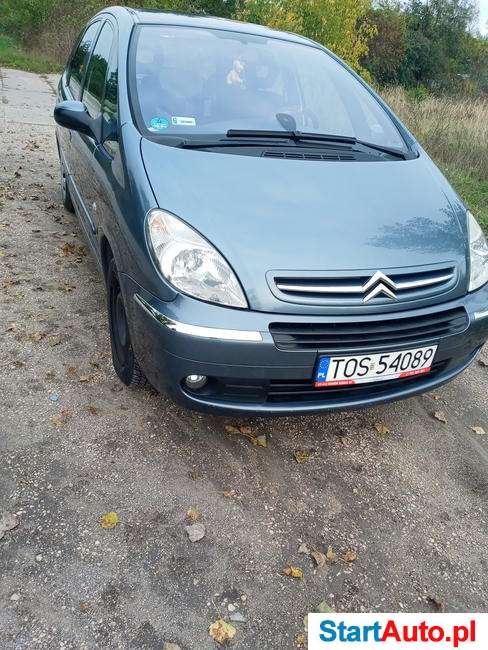 Citroen Xsara Picasso