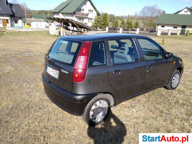 Fiat Punto