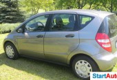 Mercedes-Benz A-klasa