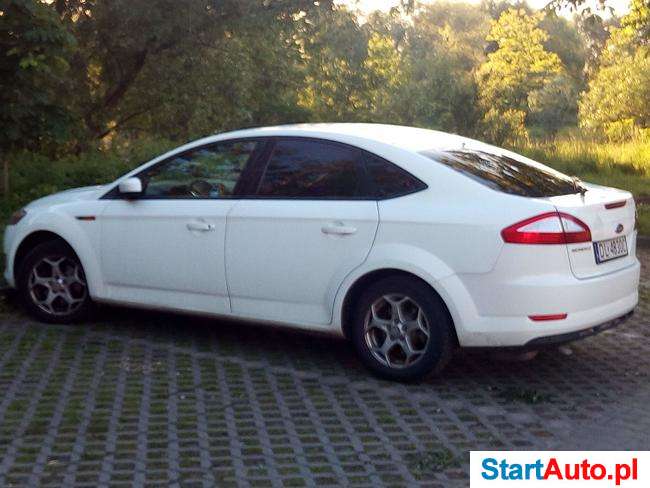 ford mondeo 1,8 dci
