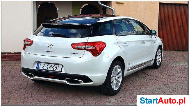 Citroen DS5