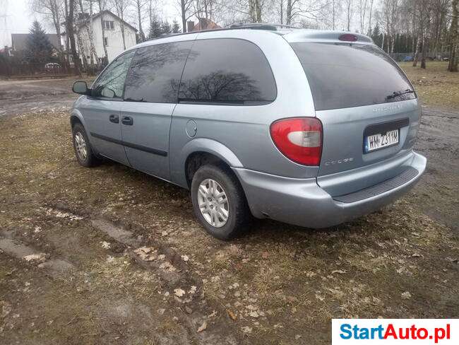 Dodge Grand Caravan