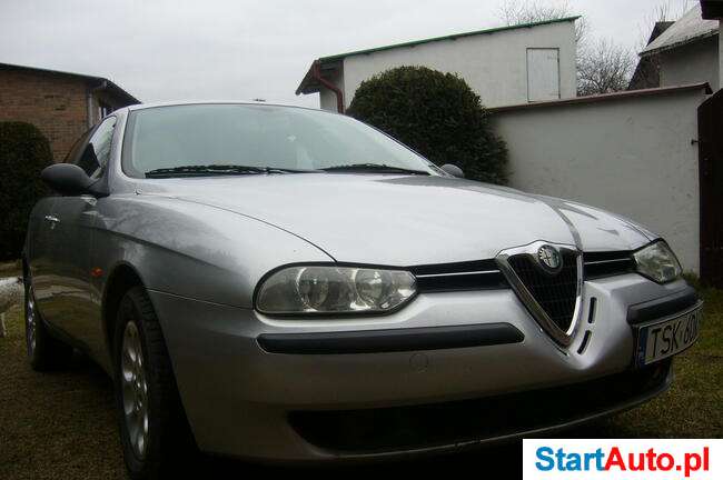 Alfa Romeo 156