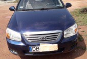 Kia spectra 2.0 automat