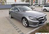 Mercedes CLS