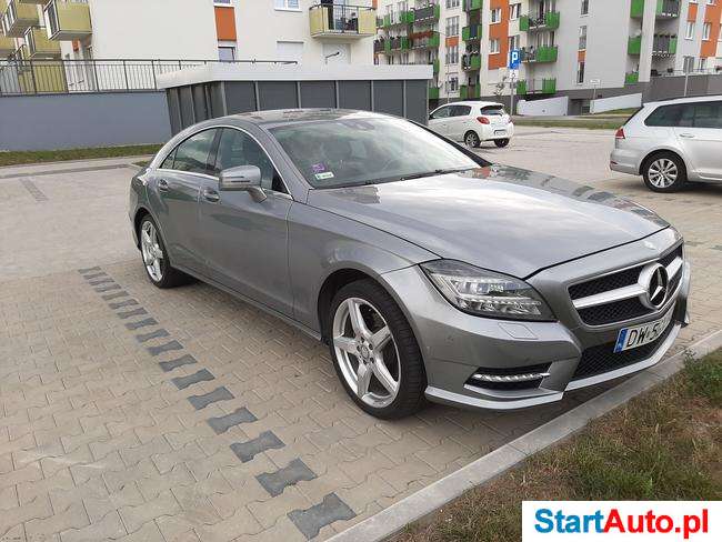 Mercedes CLS