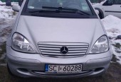 Mercedes-Benz A-klasa