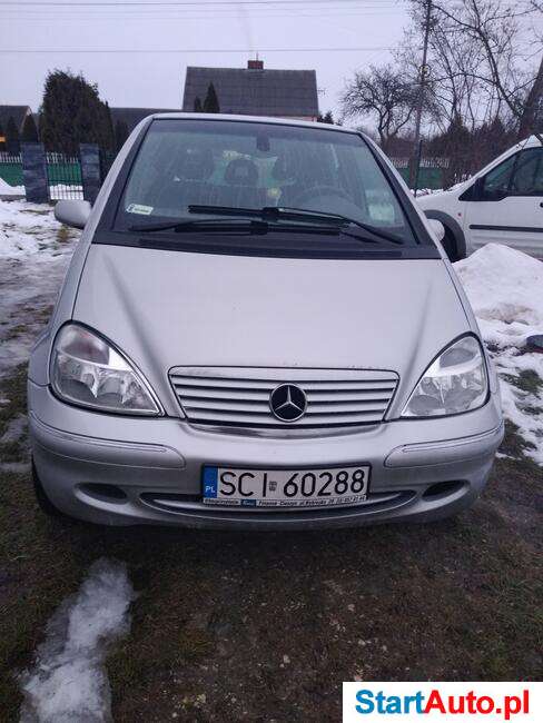 Mercedes-Benz A-klasa