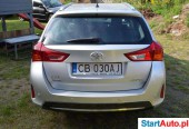 Sprzedam Toyotę Auris Touring Sport 1,4 D-4D