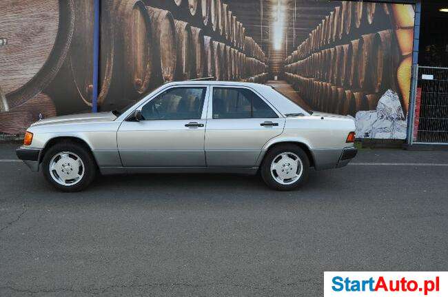 Mercedes-Benz W201