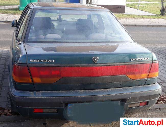 Daewoo Espero