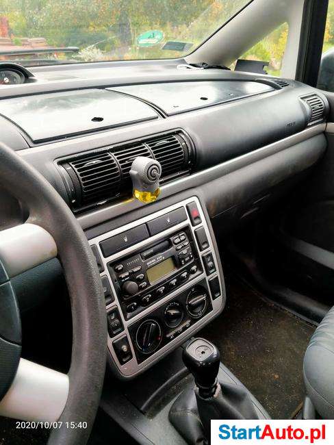 Sprzedam Ford Galaxy