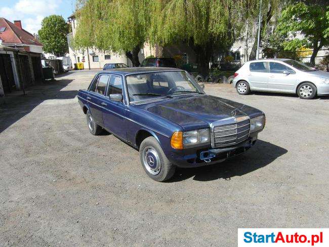 Mercedes-Benz W123