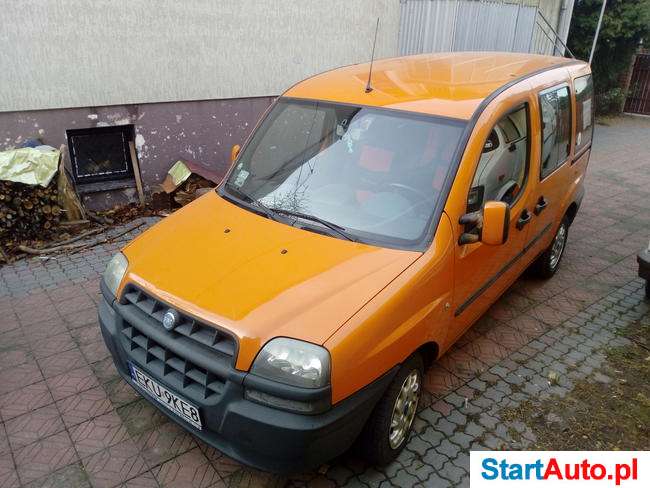Fiat Doblo