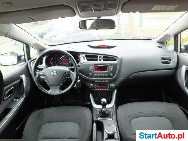 KIA CEED 1.6 2015r