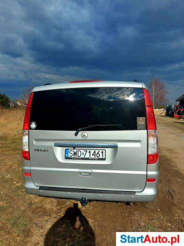 Mercedes-Benz Viano