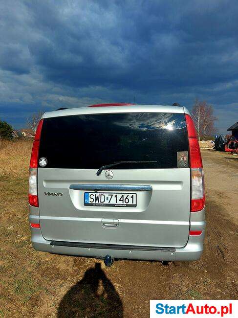 Mercedes-Benz Viano