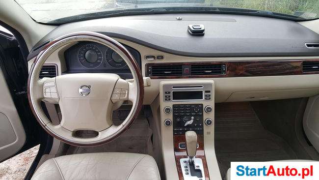 Volvo S80