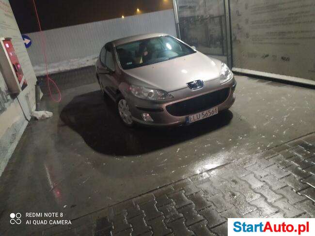 Peugeot 407
