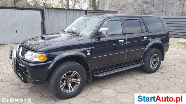 Mitsubishi Pajero